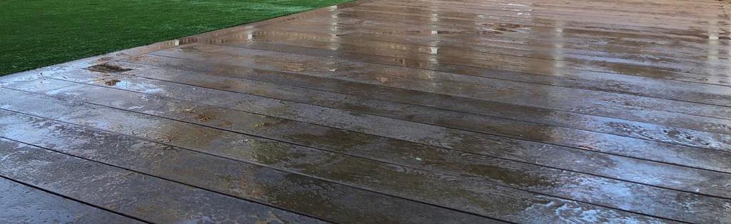 Composite Garden Deck Installers Tooting SW17