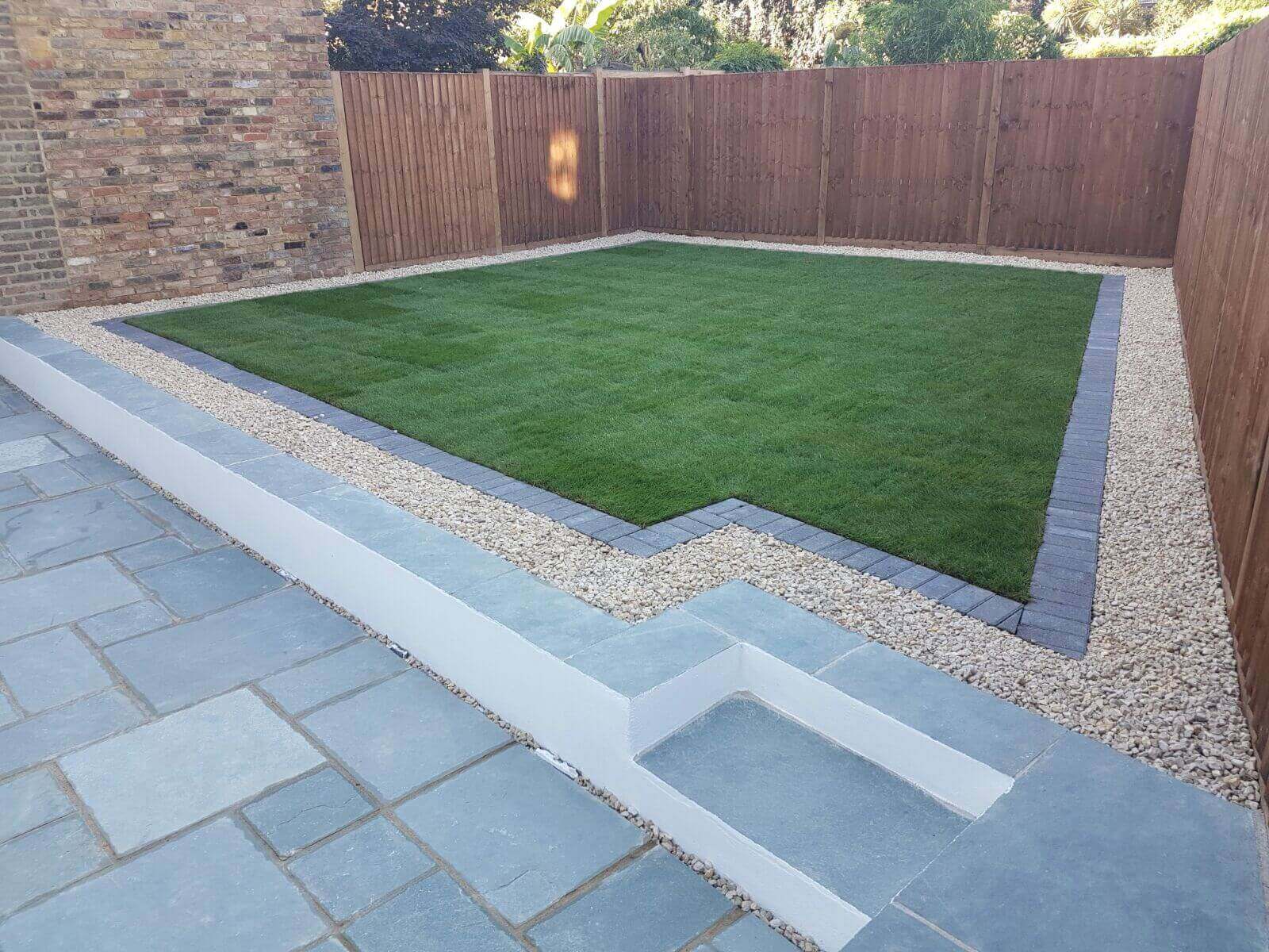 Garden Builders Tooting SW17