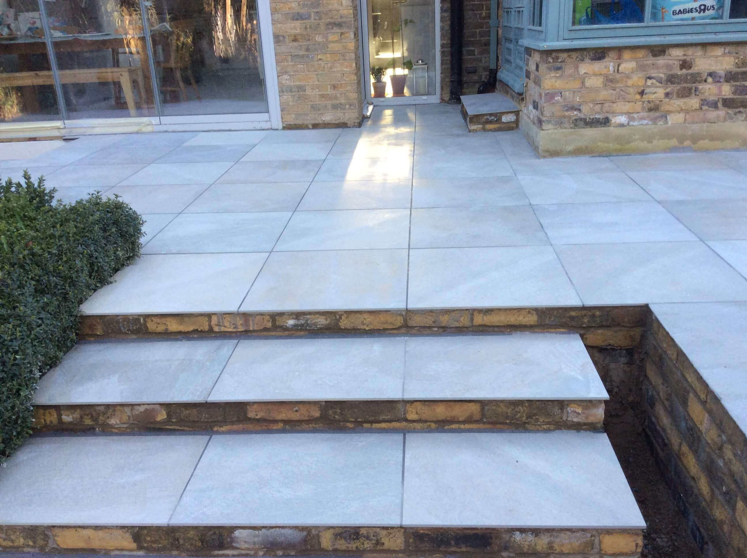 Garden Step Installers Tooting SW17