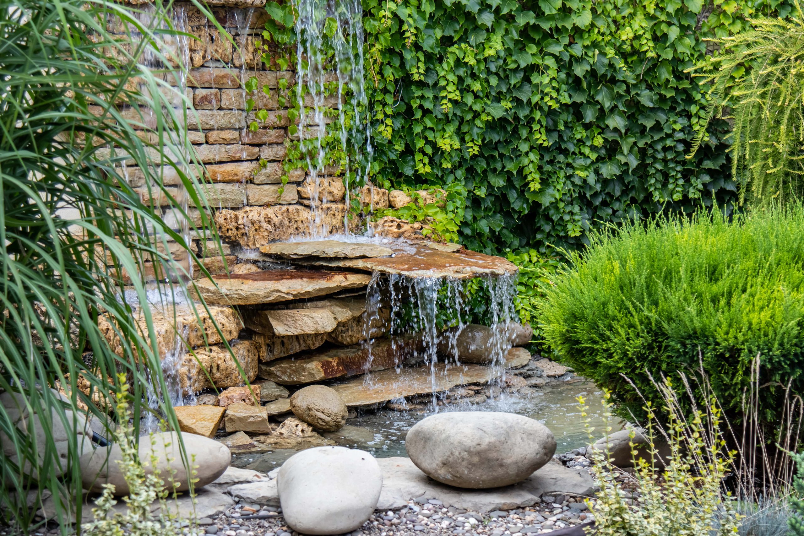 Garden Water Feature Installers Tooting SW17
