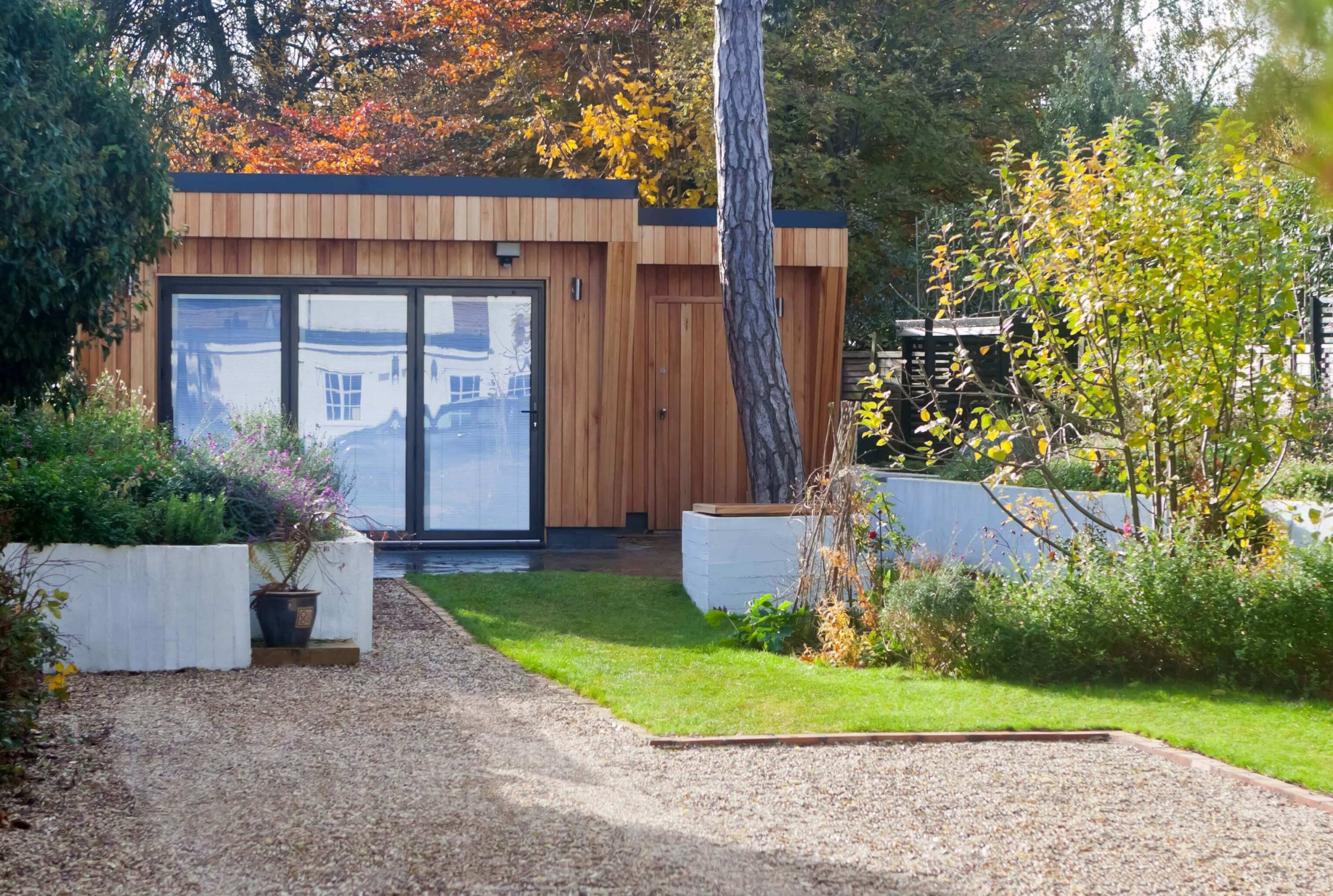 Garden Office Builders Tooting SW17
