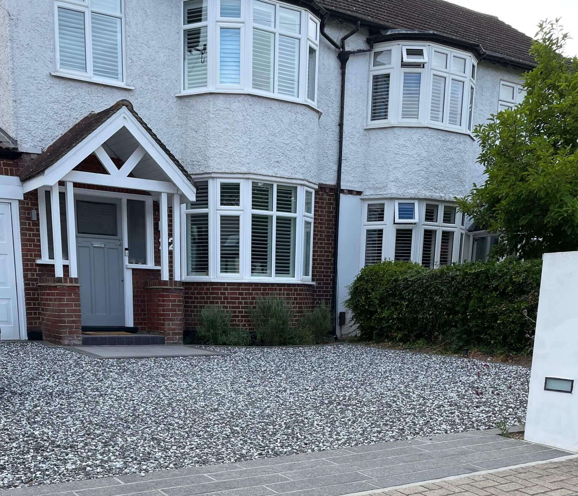 Shingle Driveway Installers Tooting SW17