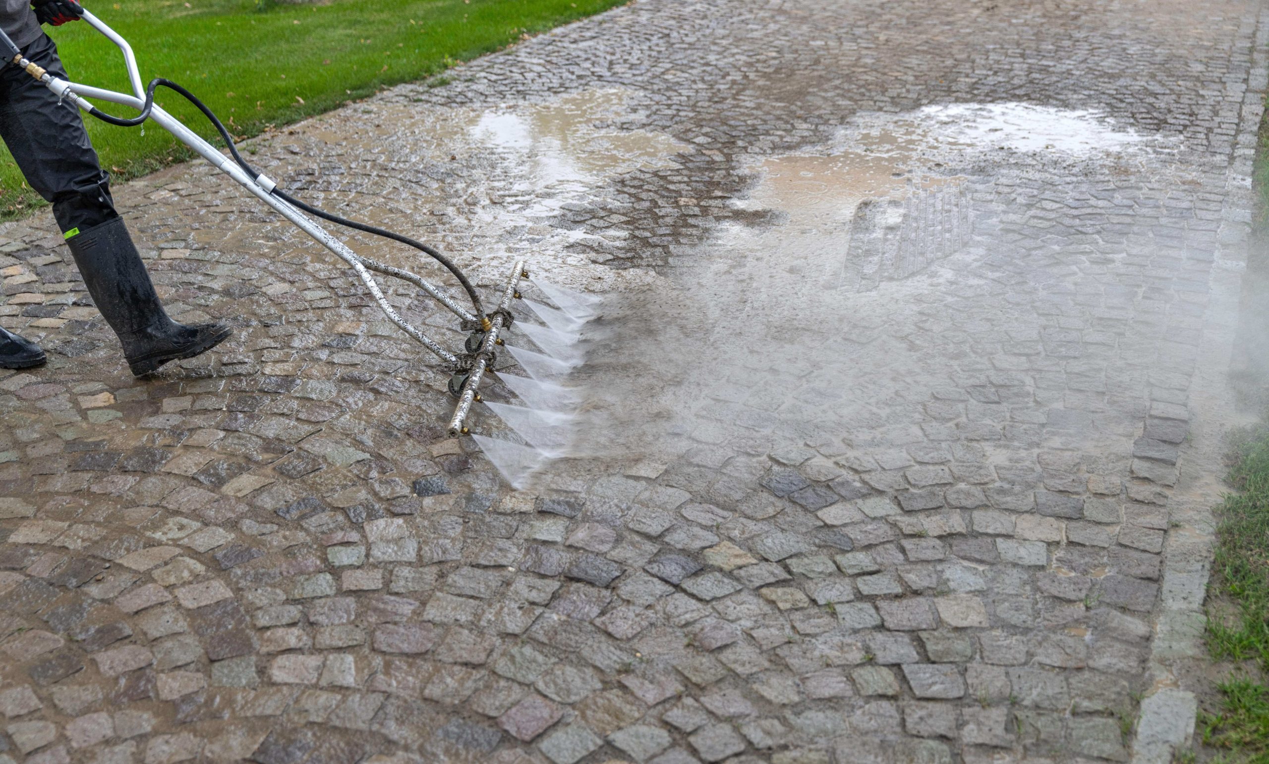 Driveway Pressure Washing Tooting SW17