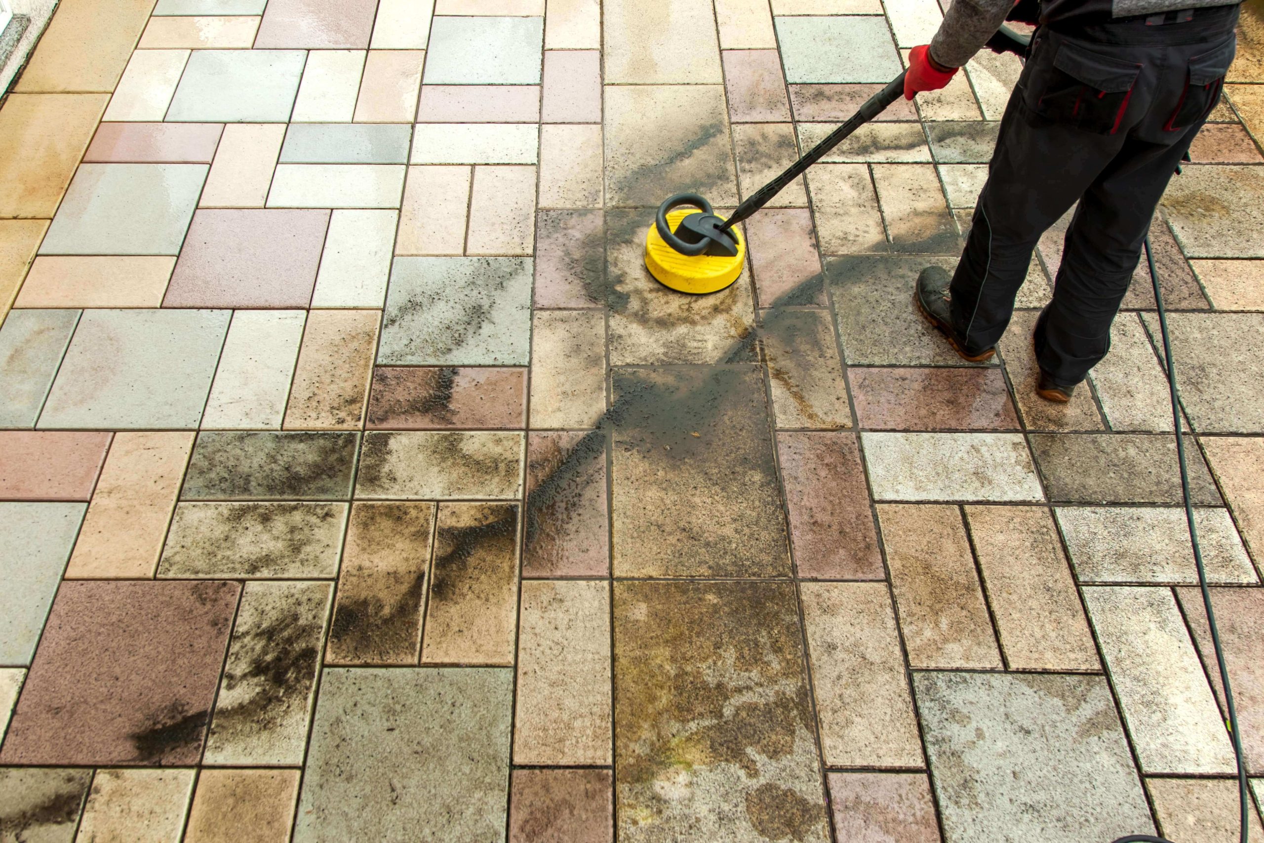 Patio Jet Washing Tooting SW17