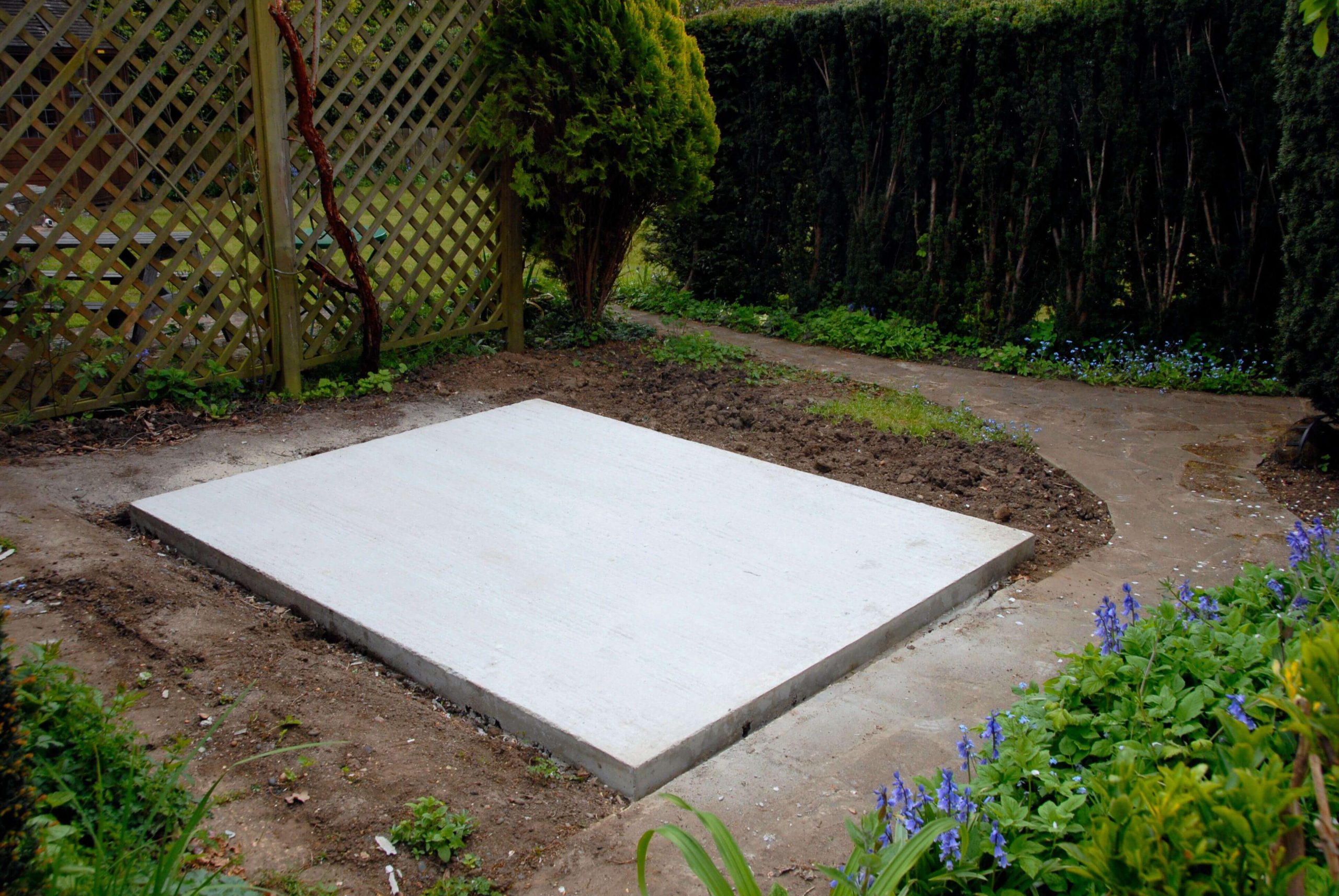 Concrete Base Installation Contractors Tooting SW17