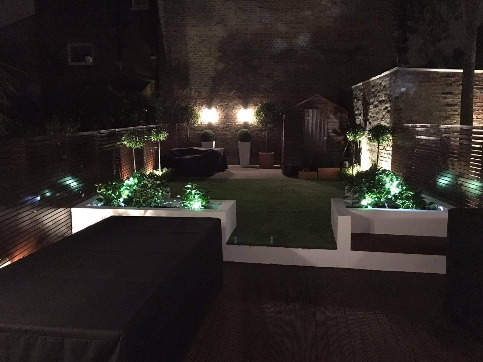 Garden Lighting Installation Tooting SW17