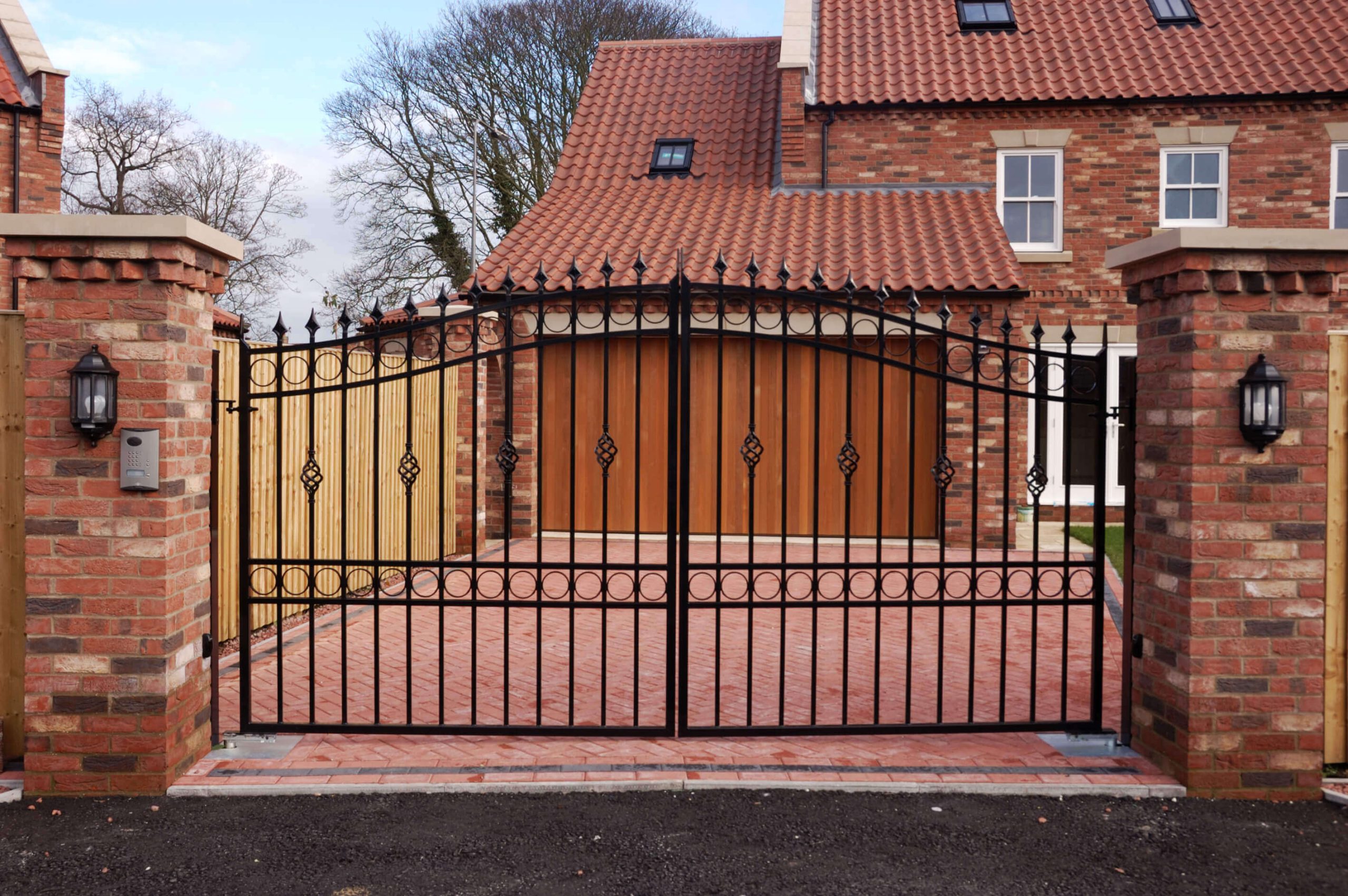 Metal Gate Installation Tooting SW17